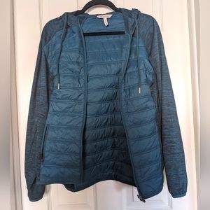 Bravissimo Pepperberry Aurora teal sports jacket US size 10